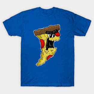 The angriest slice of pizza T-Shirt